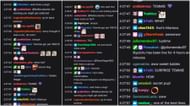 Temmie was incredibly popular in this clip and fans were glad to see the adorable puppy (Image via Lilypichu/Twitch)